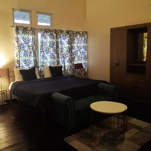 King Room Garden View